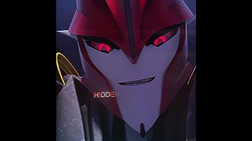Knockout Edit 4K || {Avangard} // #transformers #tfp #shorts