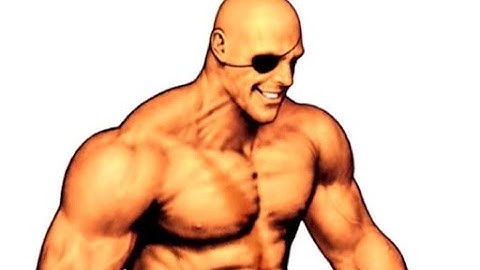 cvs2 sagat - tiger emperor combos