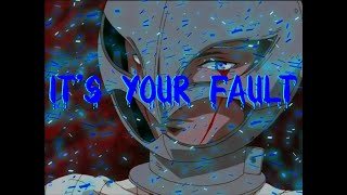 It's your fault.  | Berserk Edit/AMV | (Evergreen - Richy Mitch & The Coal Miners)