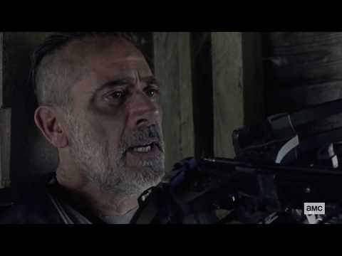 The Walking Dead 10x14 "Negan & Daryl Square Off" Season 10 Episode 14 HD Look At The