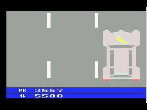 ghostbusters atari 2600