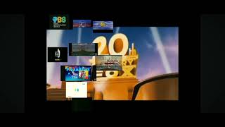 Logos Attack 20Th Century Fox Remake Version