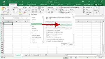 How To Enable And Use AutoCorrect And AutoComplete Options In Microsoft Excel