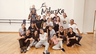 De rivales a mejores amigos. Cómo nos conocimos? Carlos Dunkan en Miluzka Dance Company