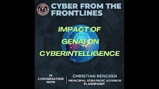 E12 Impact of GenAI on Cyber Intelligence