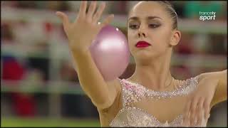 Mamun - Kudryavtseva - Kanaeva : Olympic Ball