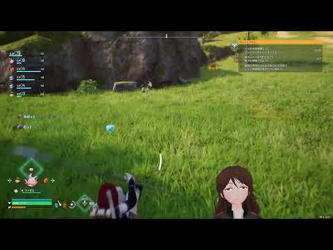 #1【Palworld】はじまりの拠点づくり【Vtuber】 video thumb