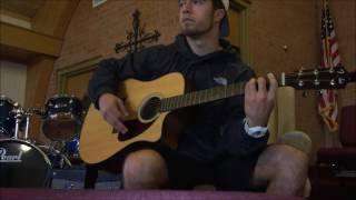 Vignette de la vidéo "How to play Go Flex by Post Malone on guitar"