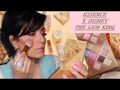 #lionking #essence King Lion Essence #blush Nala - YouTube Blush 02