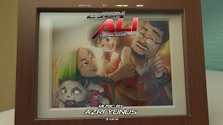 Ejen Ali - Season 1 Soundtrack - 'Hati Ayah'