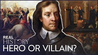 The Polarizing Legacy Of Oliver Cromwell | Cromwell's Head