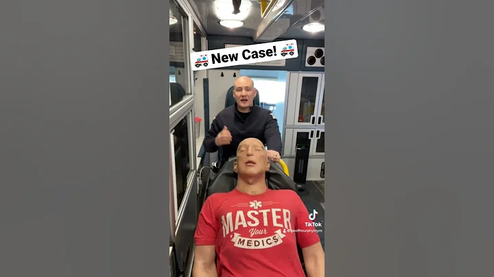 New case! What are your thoughts? #paramedic #paramedicstudent #emtstudent #emt #nremt