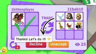I Met a SCAMMER In ADOPT ME When Trading My BAT DRAGON... 😱🔥