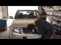 Замена воздушного фильтра и фильтра салона на Suzuki Grand Vitara (сузуки гранд витара )