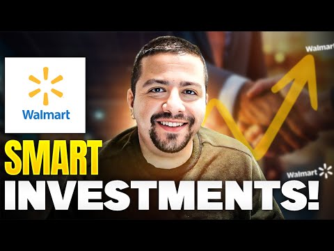 Why Is Everyone Talking About Walmart Stock? | WMT Stock Analysis Episode cover