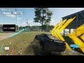 The Crew - Racing against AI !!! - Thrustmaster T80 gameplay