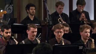 University of Bath ChaOS - Big Band perform 'Count Bubba'