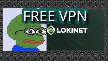 How to Join Lokinet Free VPN (Tor Alternative)