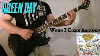 Green Day - When I Come Around | HD Guitar Cover