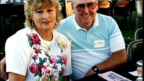 Joyce Mackey's Memorial