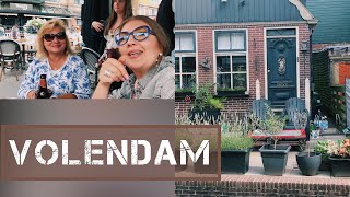 Сказочная деревушка Volendam 💃🏼💃🏼Друг Вали показывет Нидерланды (Katya Ru)