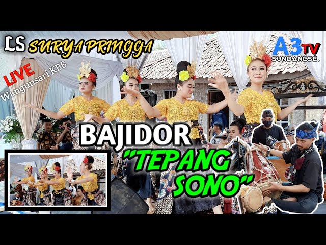 TEPANG SONO | BAJIDOR LINGKUNG SENI SURYA PRINGGA class=