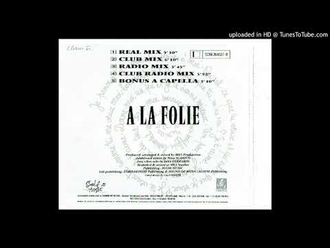 Seydinah - A La Folie (Real Mix)