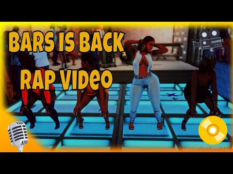 Sims 4 Rapper Bars Is Back (Rapper Mod Pack)||The Sims 4|| Music Video ...
