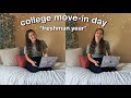 COLLEGE MOVE IN DAY 2020 | Southern Virginia University