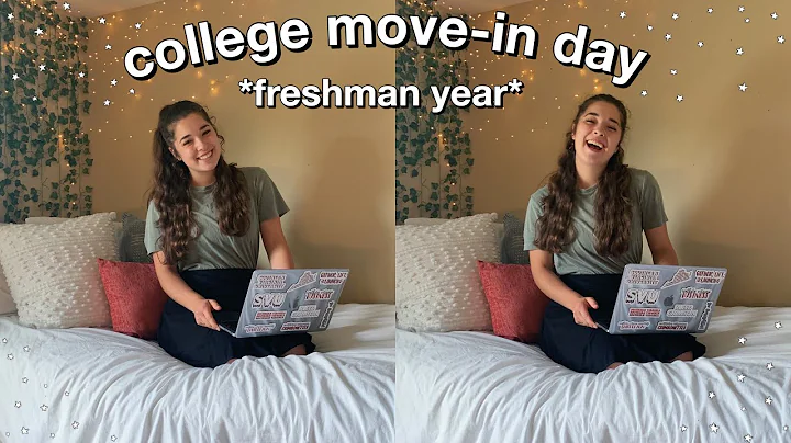 COLLEGE MOVE IN DAY 2020 | Southern Virginia Unive...