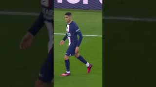 🚨BEST GOAL HAKIMI / 🇫🇷 PSG-TOULOUSE / ⚽️ FOOTBALL TALANT! #football