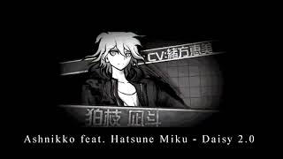 Ashnikko feat. Hatsune Miku - Daisy 2.0 // S L O W E D ((SLIGHT FLASH WARNING))