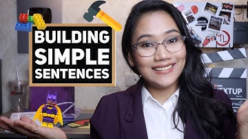 How to Construct Simple Sentences | CSE and UPCAT Review