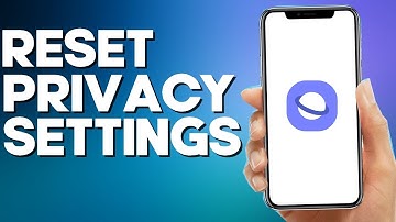 How to Reset Privacy and Security Settings on Samsung Internet Browser App