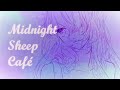 [Lo-fi ChillHop] Midnight Sheep Café / UNITED CATS feat. Luka Megurine V2 & V4X