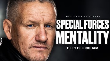 SAS SERGEANT MAJOR: Mark "Billy" Billingham | Mindset Advice That Will Change Your Life (MUST WATCH)