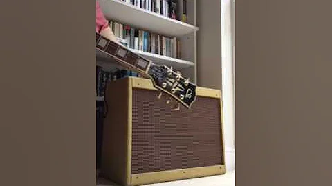 Fender Blues Deluxe demo