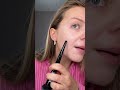 je teste la nouvelle formule de l’ICONIC luminous silk de @Armani beauty #makeupcrashtest #d #Shorts