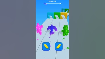 Blob Shifter So Close But..! Level - 451 #games #shorts #gaming #ytshorts #youtubeshorts