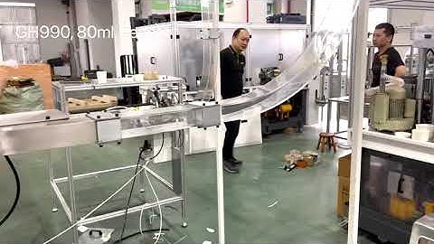 Brazil 120 cup/min ice cream paper cup forming machine Feenot