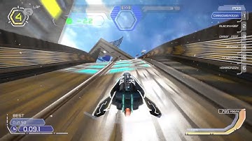 Wipeout Omega Collection | Phantom - Pure - Sebenco Climb Reverse