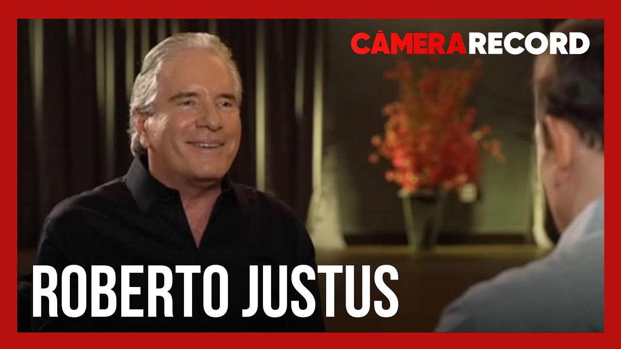 Roberto Justus relembra luta contra o câncer e celebra saúde atual