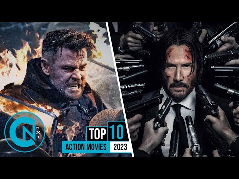 Top 10 Best Action Movies Of 2023 So Far