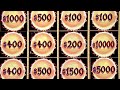 MEGABUCKS - BIG WIN! @ Aria Casino in Las Vegas - YouTube