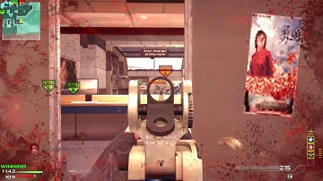 MW3: 88 SECONDS M.O.A.B on TERMINAL w/ACR 6.8 | MY FIRST MW3 GP
