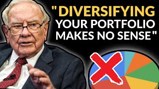 Warren Buffett: Why Diversification Is Bullsh*t