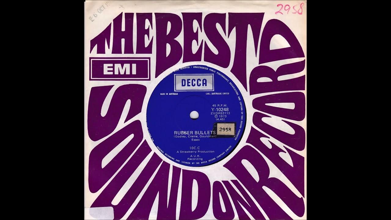 45 of the Week Rubber Bullets YouTube