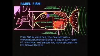 The Babel Fish Has Spawned!