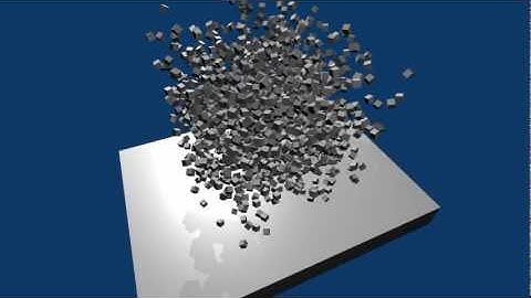 Blender - Python script - test 2