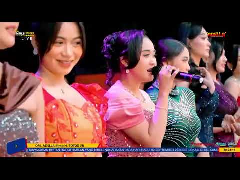 📡🔴 OM ADELLA - DUA PUTRI HM230 NDUWE GAWE | TASYAKURAN KHITAN RAFIQI HAMLAN DEMAK JAWA TENGAH 2026